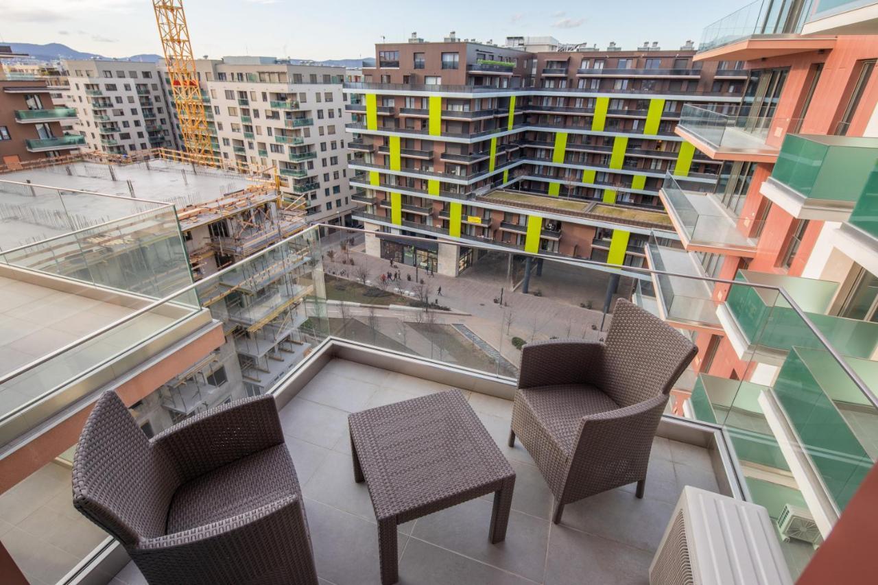 Apartment Vision Exclusive Budapest