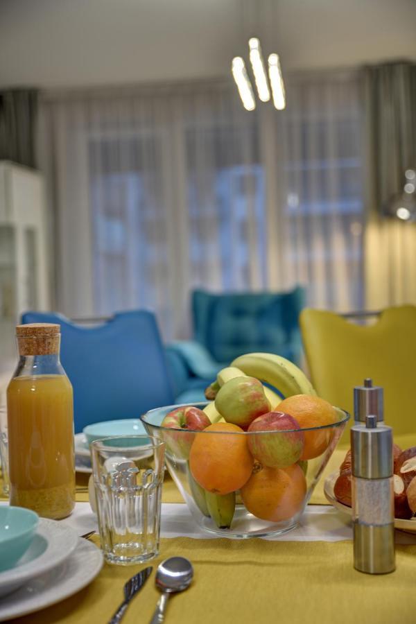 Apartment Vision Exclusive Budapest