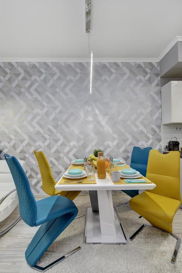 Vision Exclusive Apartmán Budapešť