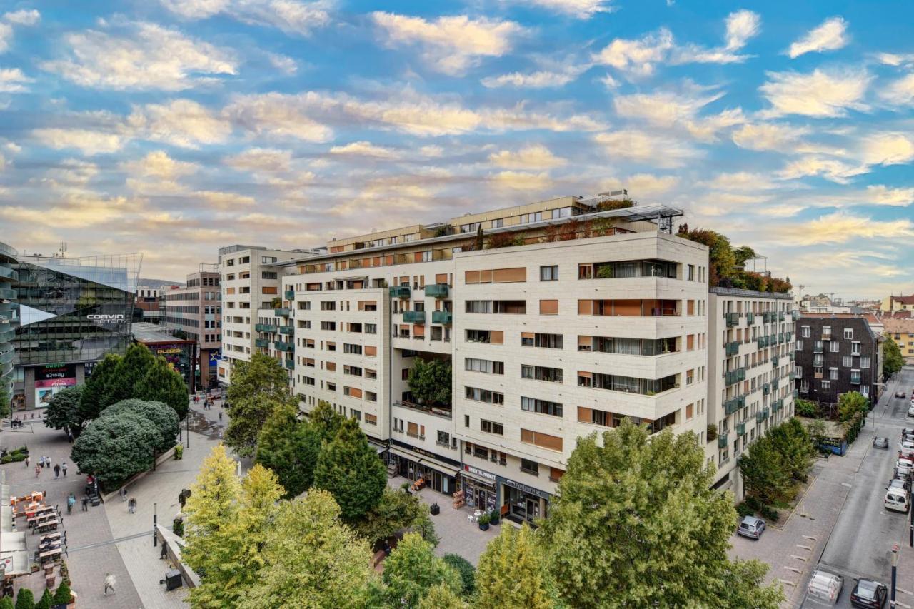 Vision Exclusive Apartment Budapest