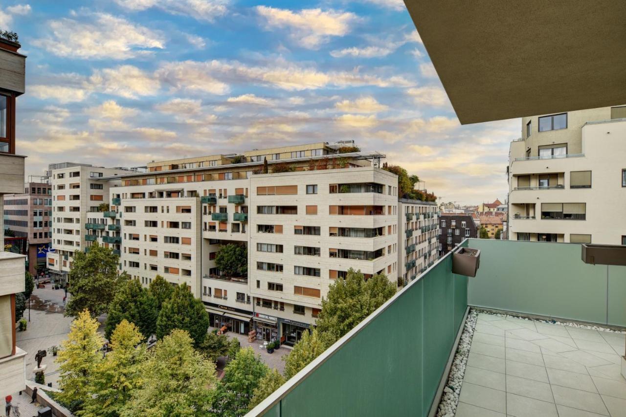 Vision Exclusive Apartment Budapest